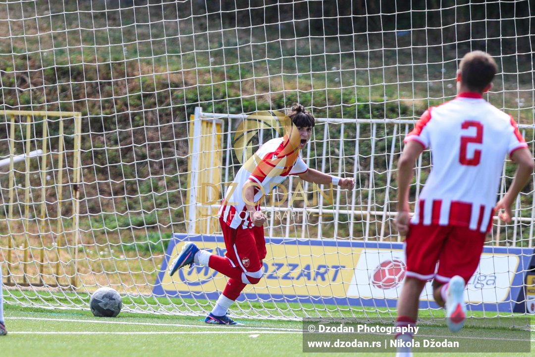 FK Čukarički - FK Crvena Zvezda Kadeti 22.08. – Fotografije | Dzodan Photography