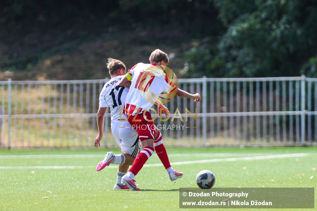 FK Čukarički - FK Crvena Zvezda Kadeti 22.08. – Fotografije | Dzodan Photography
