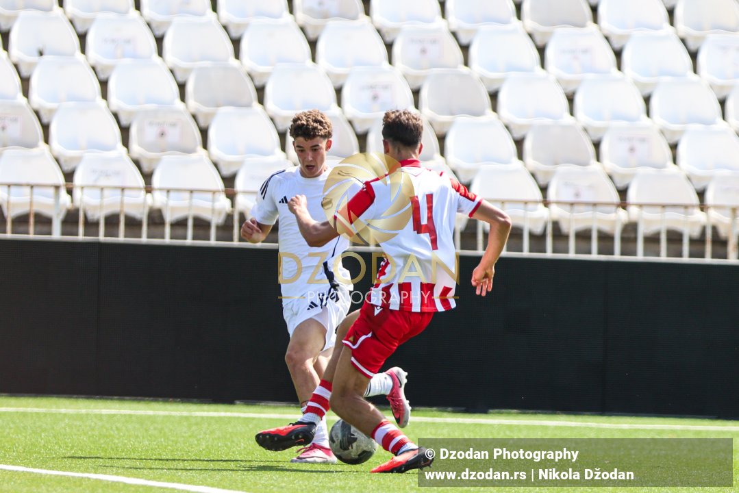 FK Čukarički - FK Crvena Zvezda Kadeti 22.08. – Fotografije | Dzodan Photography