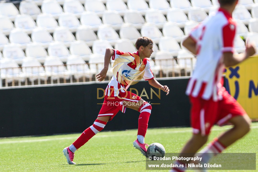 FK Čukarički - FK Crvena Zvezda Kadeti 22.08. – Fotografije | Dzodan Photography