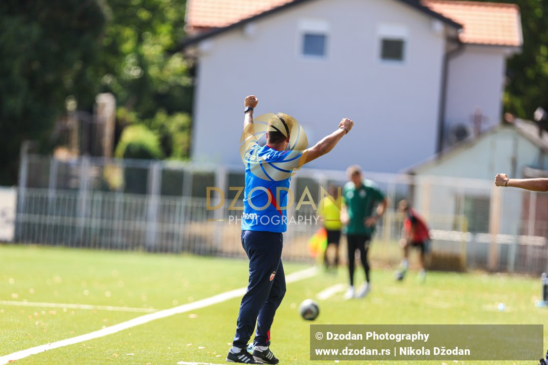 FK Čukarički - FK Crvena Zvezda Kadeti 22.08. – Fotografije | Dzodan Photography
