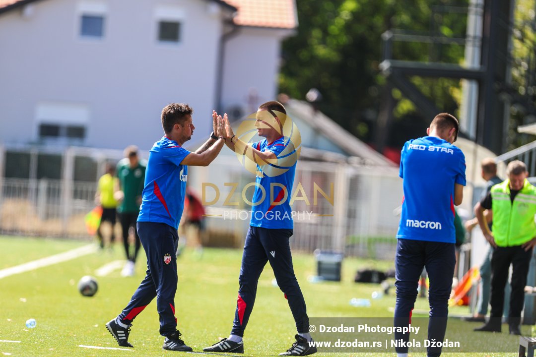 FK Čukarički - FK Crvena Zvezda Kadeti 22.08. – Fotografije | Dzodan Photography