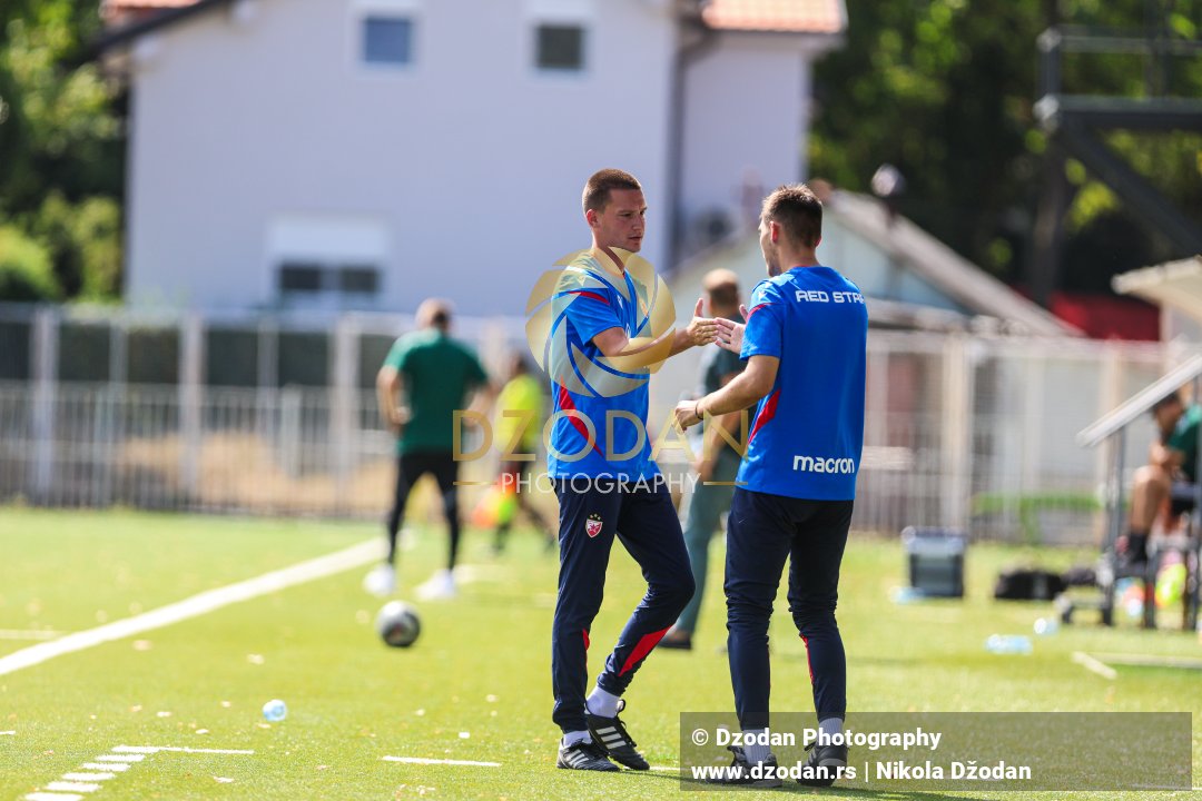 FK Čukarički - FK Crvena Zvezda Kadeti 22.08. – Fotografije | Dzodan Photography