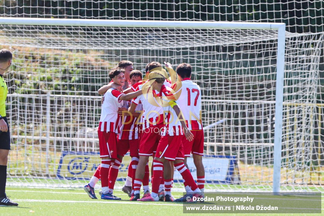 FK Čukarički - FK Crvena Zvezda Kadeti 22.08. – Fotografije | Dzodan Photography