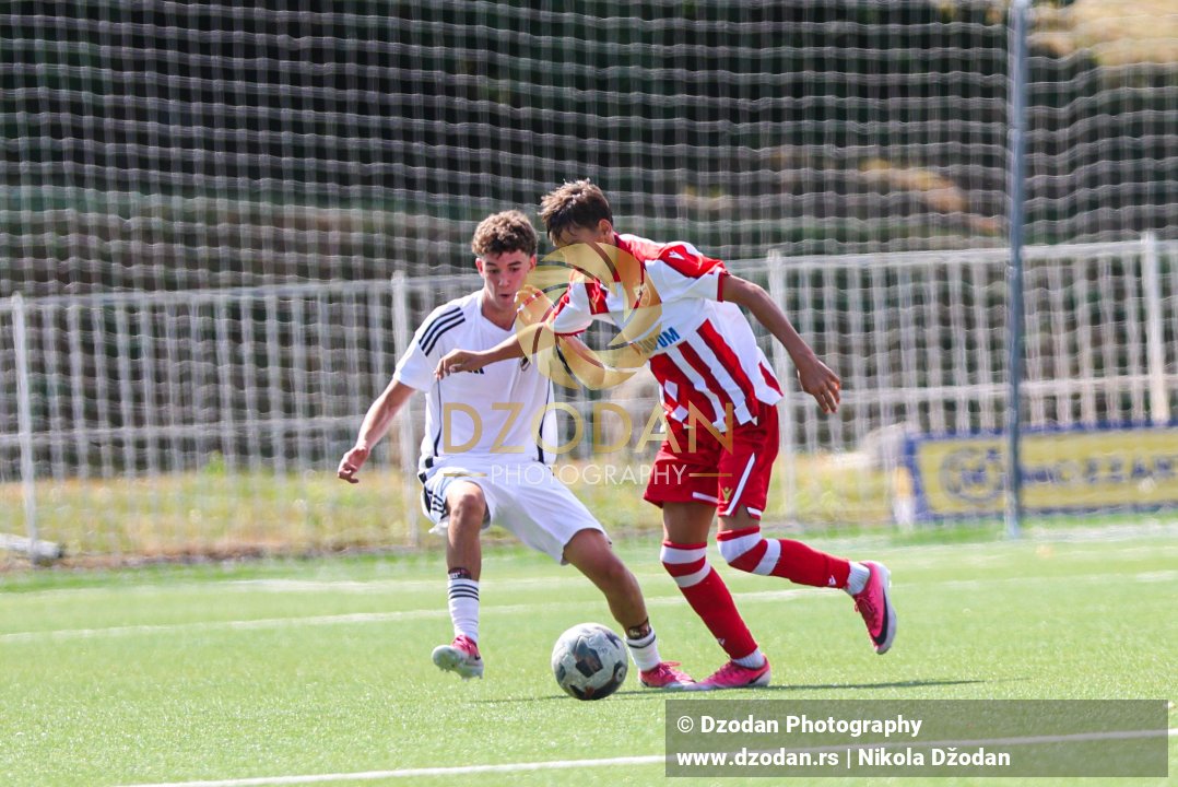FK Čukarički - FK Crvena Zvezda Kadeti 22.08. – Fotografije | Dzodan Photography