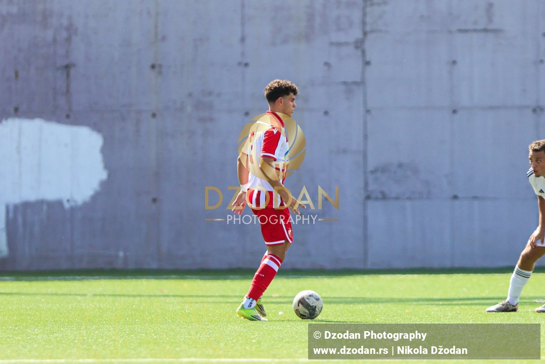 FK Čukarički - FK Crvena Zvezda Kadeti 22.08. – Fotografije | Dzodan Photography
