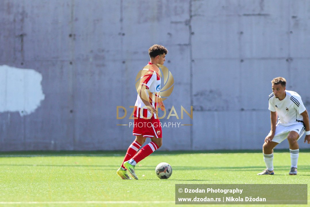 FK Čukarički - FK Crvena Zvezda Kadeti 22.08. – Fotografije | Dzodan Photography