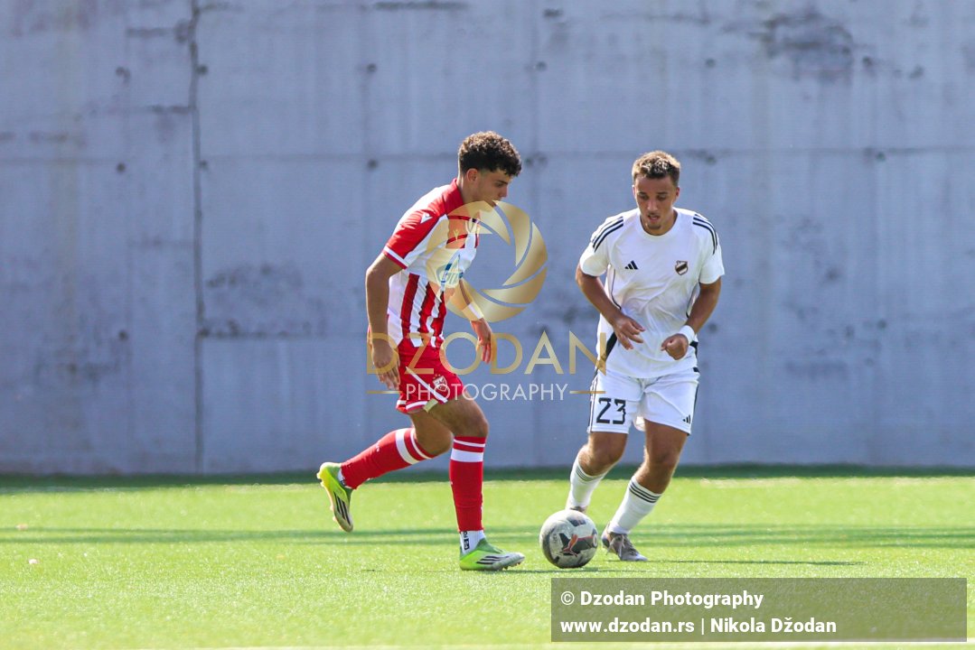 FK Čukarički - FK Crvena Zvezda Kadeti 22.08. – Fotografije | Dzodan Photography
