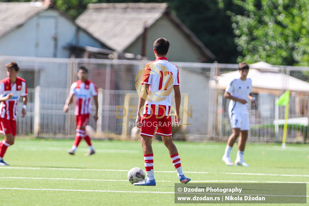 FK Čukarički - FK Crvena Zvezda Kadeti 22.08. – Fotografije | Dzodan Photography