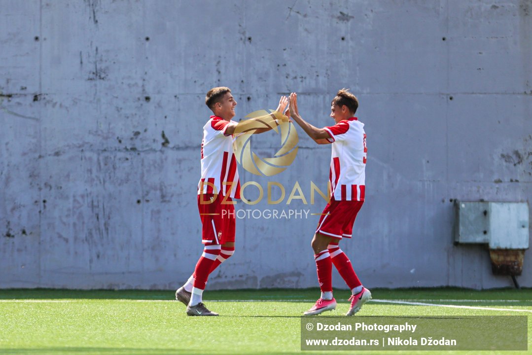 FK Čukarički - FK Crvena Zvezda Kadeti 22.08. – Fotografije | Dzodan Photography