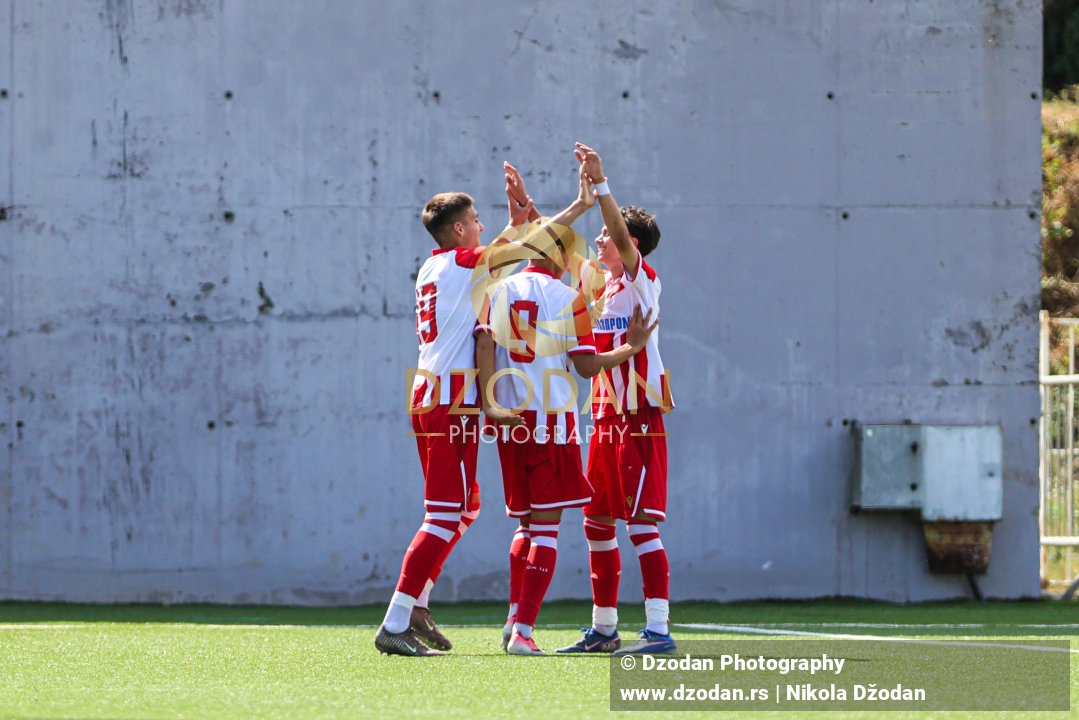 FK Čukarički - FK Crvena Zvezda Kadeti 22.08. – Fotografije | Dzodan Photography