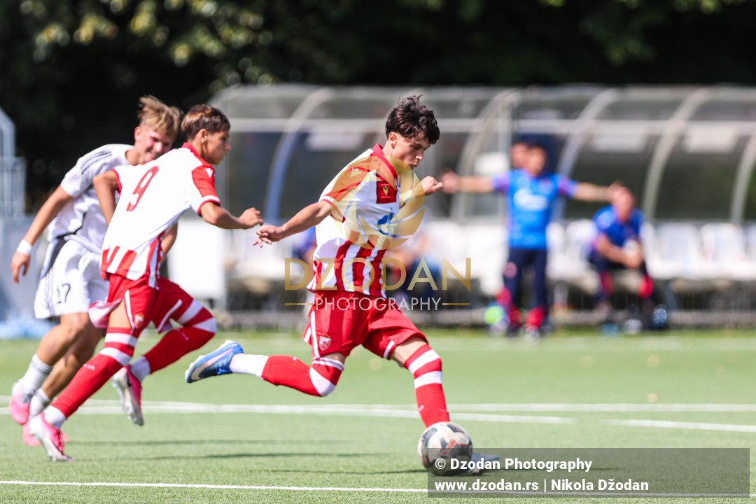 FK Čukarički - FK Crvena Zvezda Kadeti 22.08. – Fotografije | Dzodan Photography