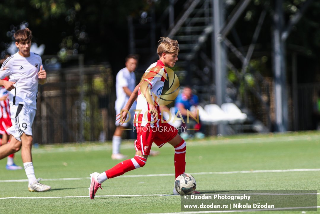FK Čukarički - FK Crvena Zvezda Kadeti 22.08. – Fotografije | Dzodan Photography