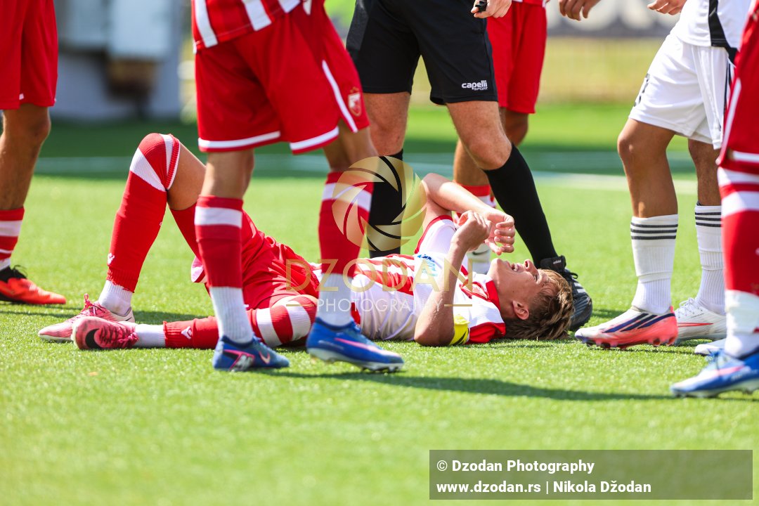 FK Čukarički - FK Crvena Zvezda Kadeti 22.08. – Fotografije | Dzodan Photography