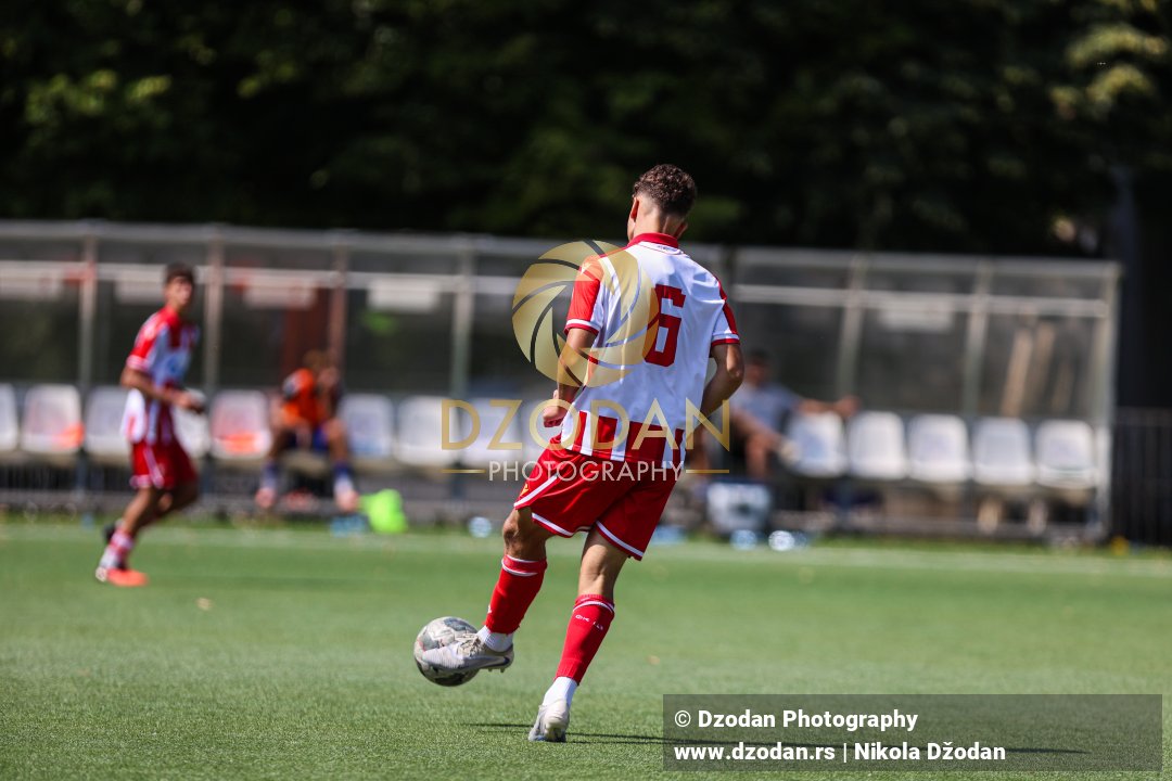 FK Čukarički - FK Crvena Zvezda Kadeti 22.08. – Fotografije | Dzodan Photography