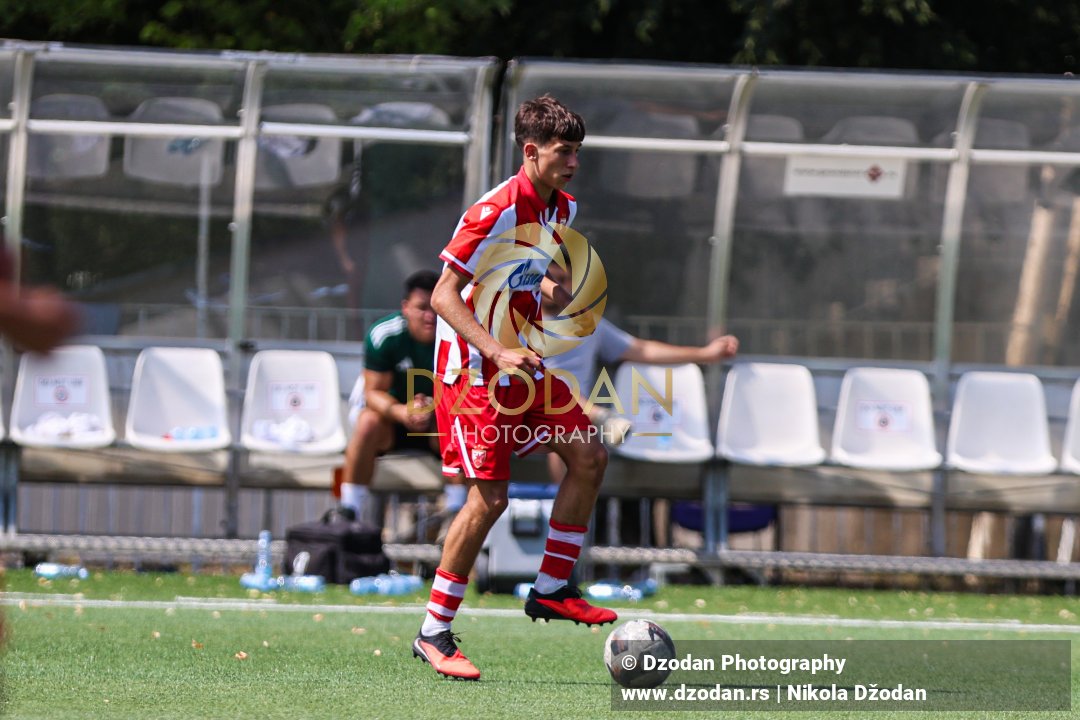 FK Čukarički - FK Crvena Zvezda Kadeti 22.08. – Fotografije | Dzodan Photography