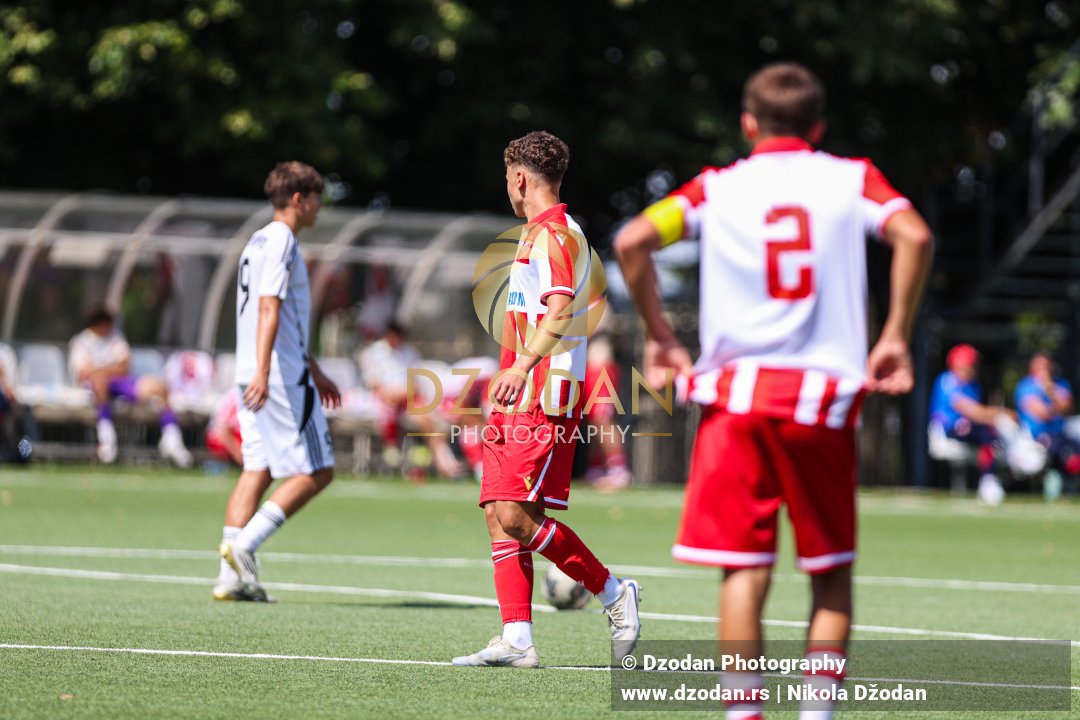 FK Čukarički - FK Crvena Zvezda Kadeti 22.08. – Fotografije | Dzodan Photography