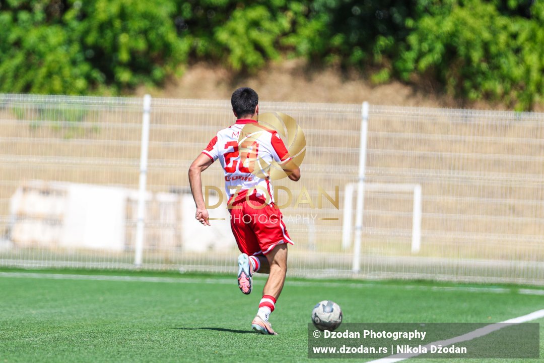 FK Čukarički - FK Crvena Zvezda Kadeti 22.08. – Fotografije | Dzodan Photography