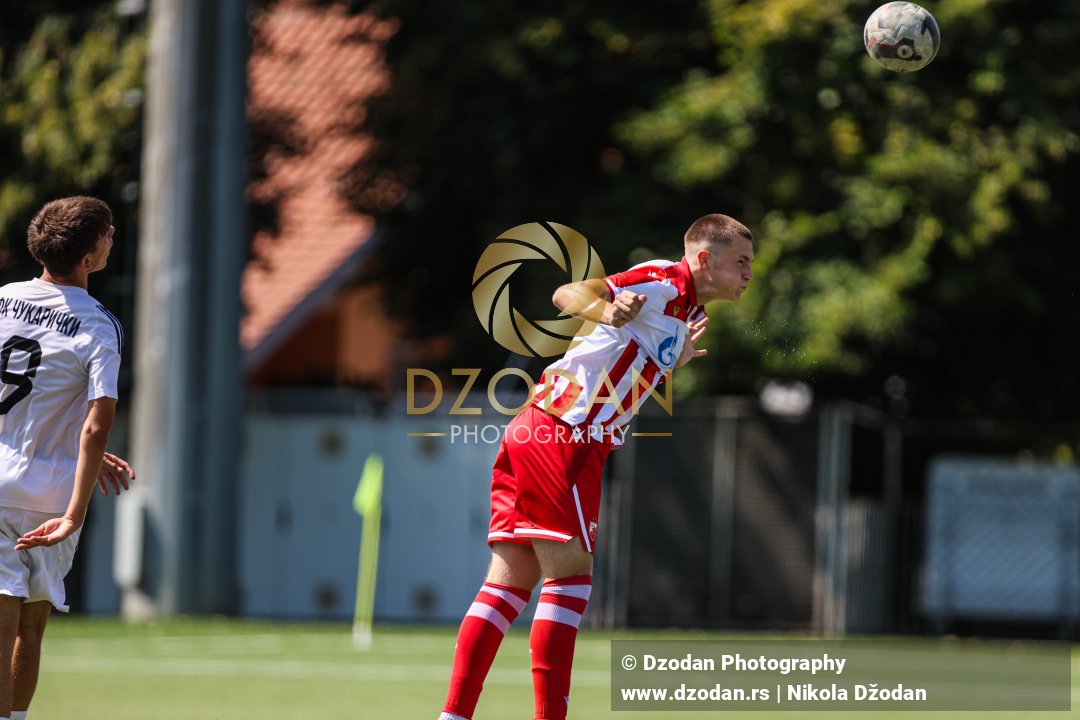 FK Čukarički - FK Crvena Zvezda Kadeti 22.08. – Fotografije | Dzodan Photography