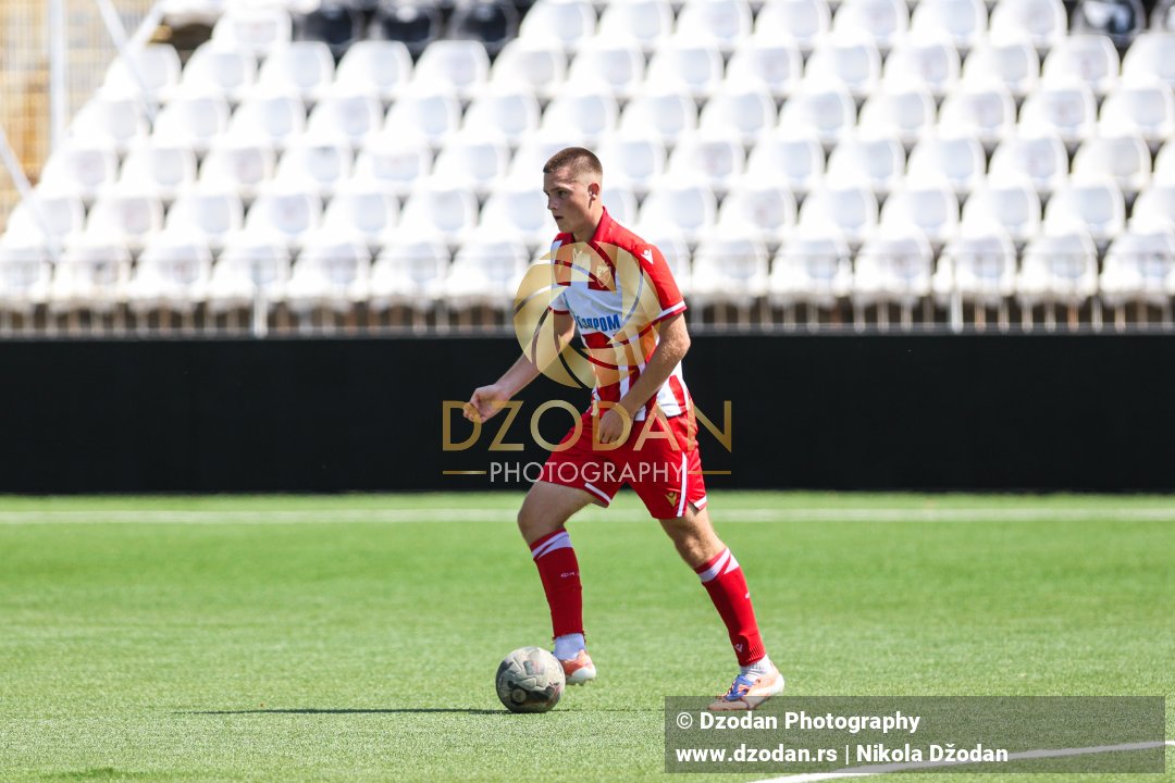 FK Čukarički - FK Crvena Zvezda Kadeti 22.08. – Fotografije | Dzodan Photography
