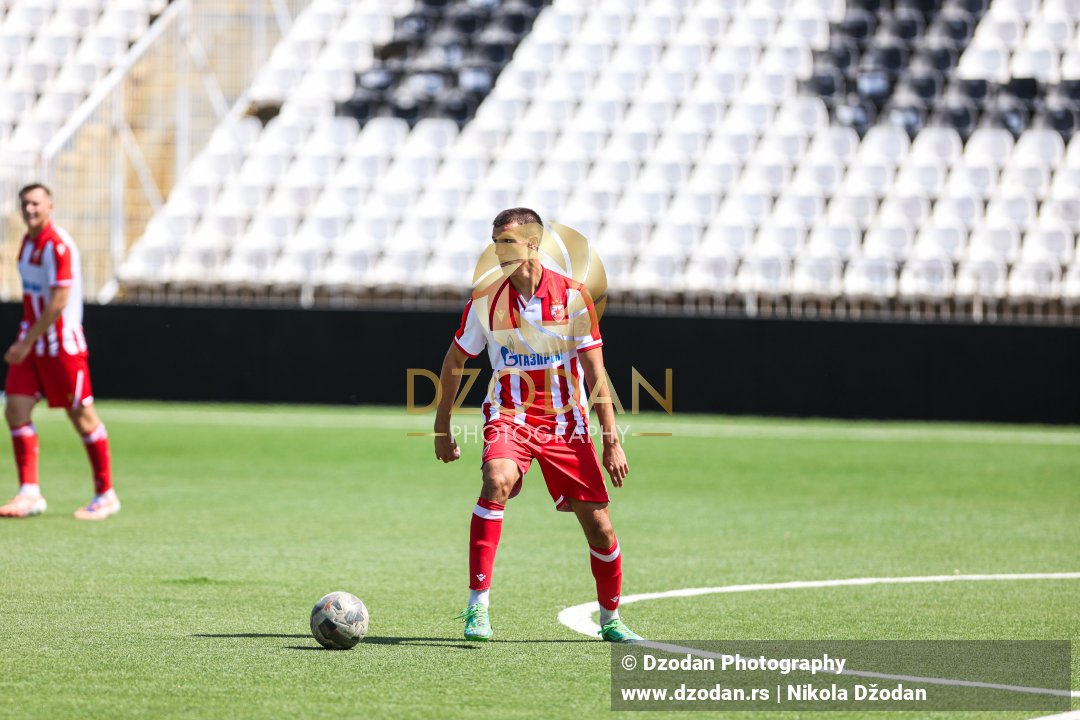FK Čukarički - FK Crvena Zvezda Kadeti 22.08. – Fotografije | Dzodan Photography