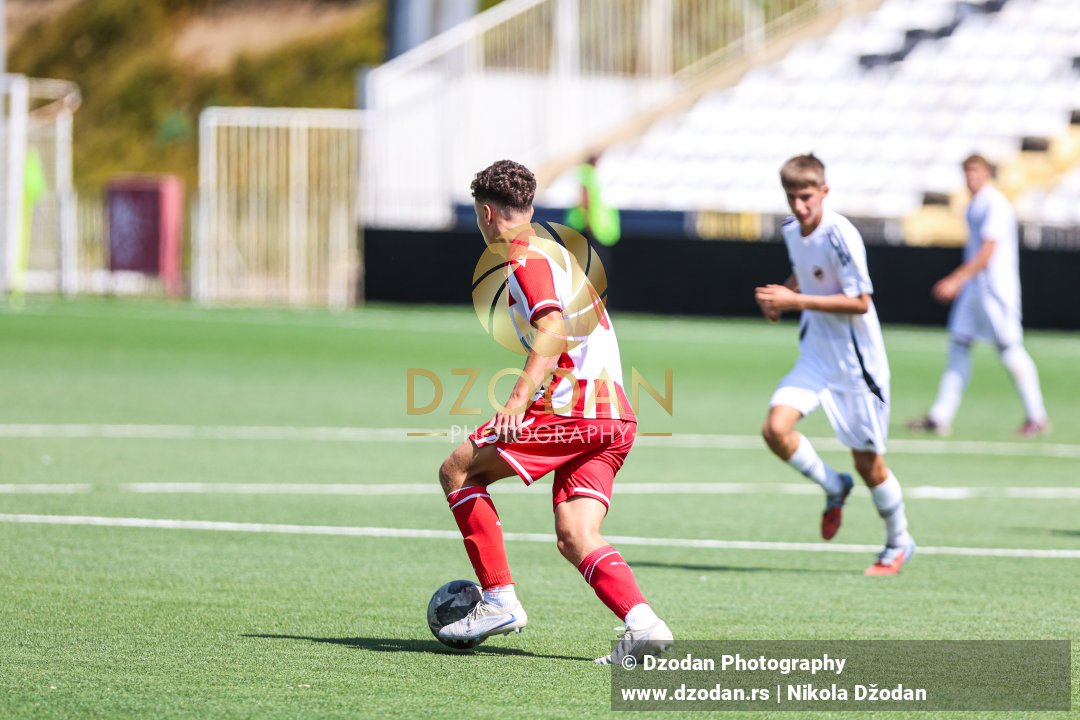 FK Čukarički - FK Crvena Zvezda Kadeti 22.08. – Fotografije | Dzodan Photography