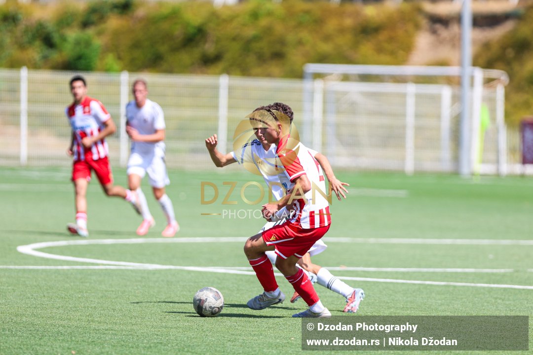 FK Čukarički - FK Crvena Zvezda Kadeti 22.08. – Fotografije | Dzodan Photography
