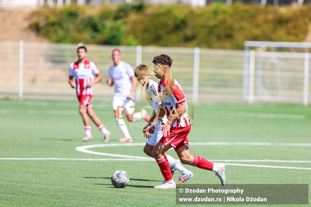 FK Čukarički - FK Crvena Zvezda Kadeti 22.08. – Fotografije | Dzodan Photography