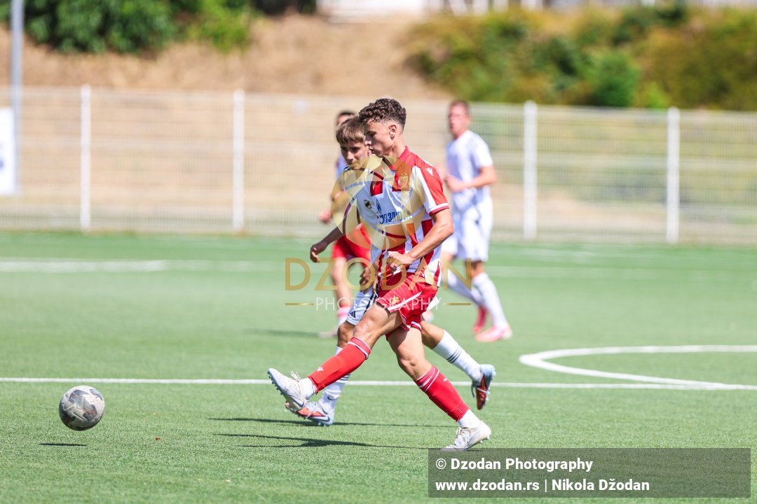 FK Čukarički - FK Crvena Zvezda Kadeti 22.08. – Fotografije | Dzodan Photography