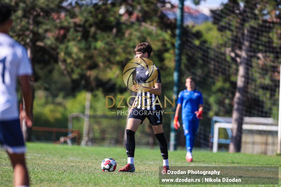 FK Lokomotiva - FK Partizan 12.09.