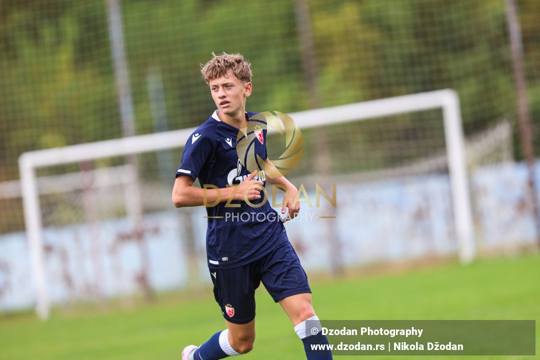 FK Radnički NBGD - Crvena Zvezda 22.09.