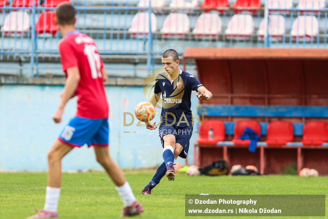 FK Radnički NBGD - Crvena Zvezda 22.09. – Fotografije | Dzodan Photography