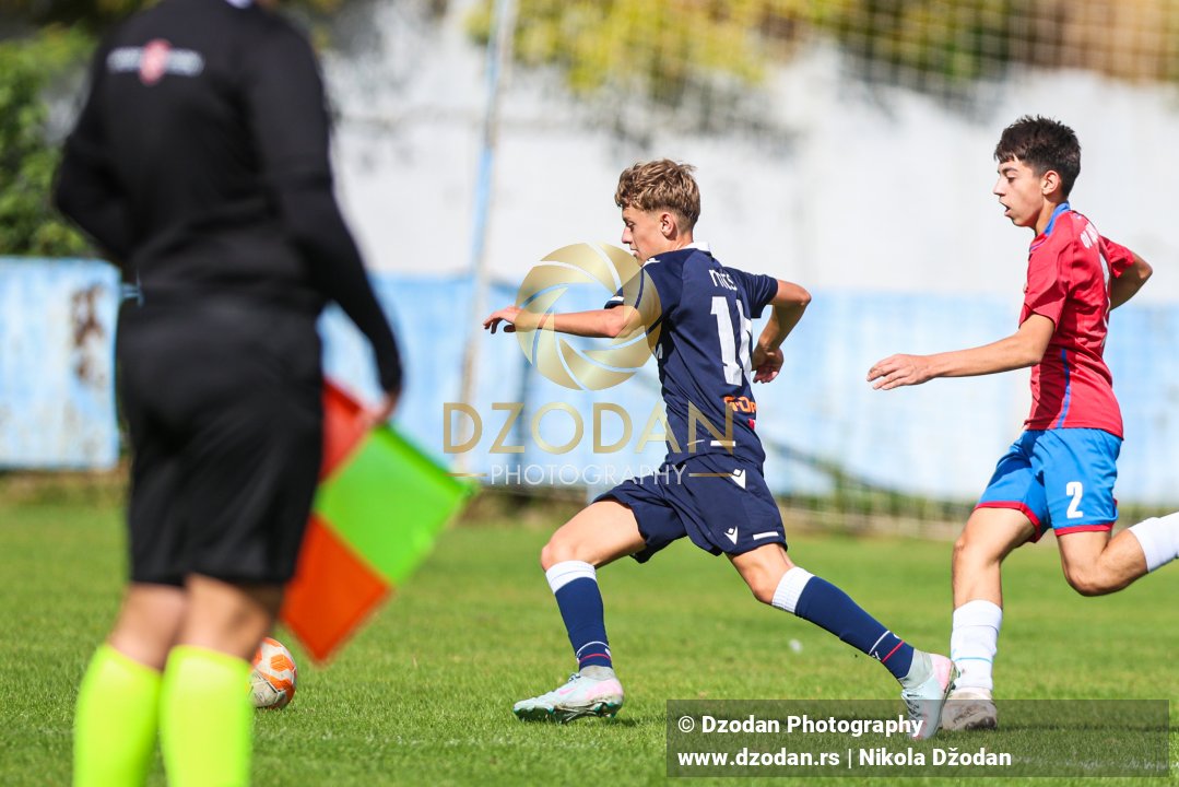 FK Radnički NBGD - Crvena Zvezda 22.09. – Fotografije | Dzodan Photography