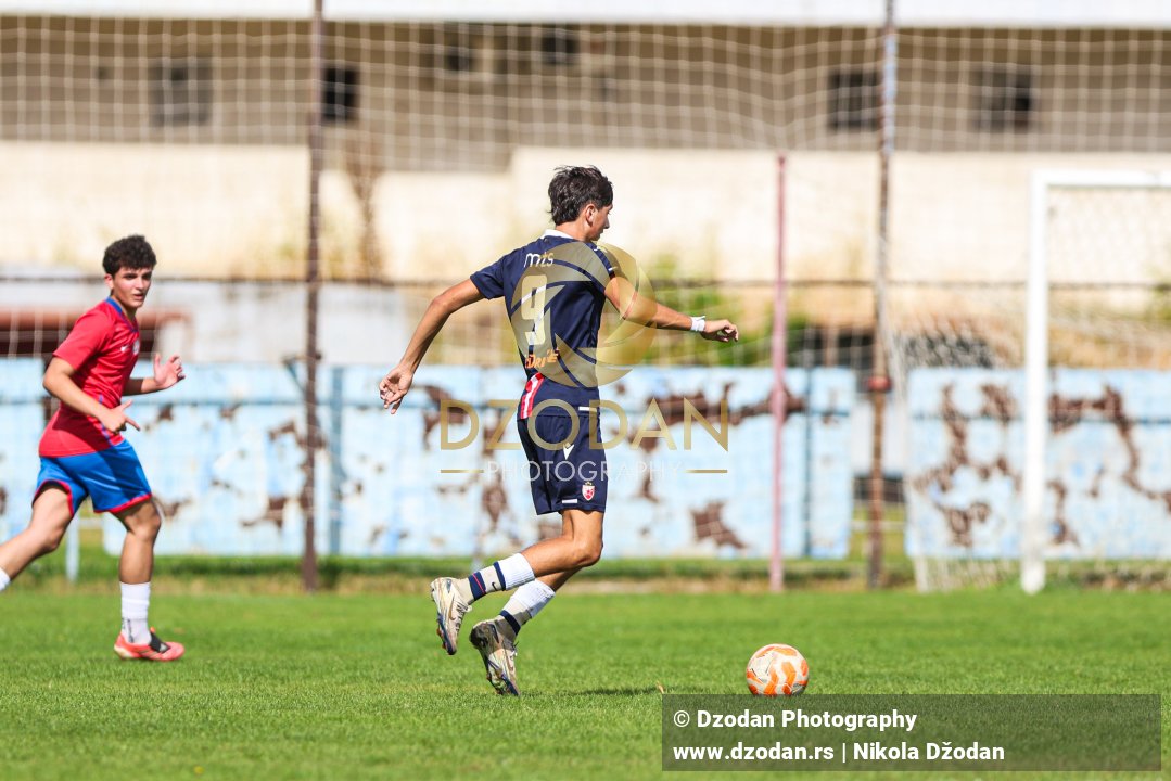 FK Radnički NBGD - Crvena Zvezda 22.09. – Fotografije | Dzodan Photography