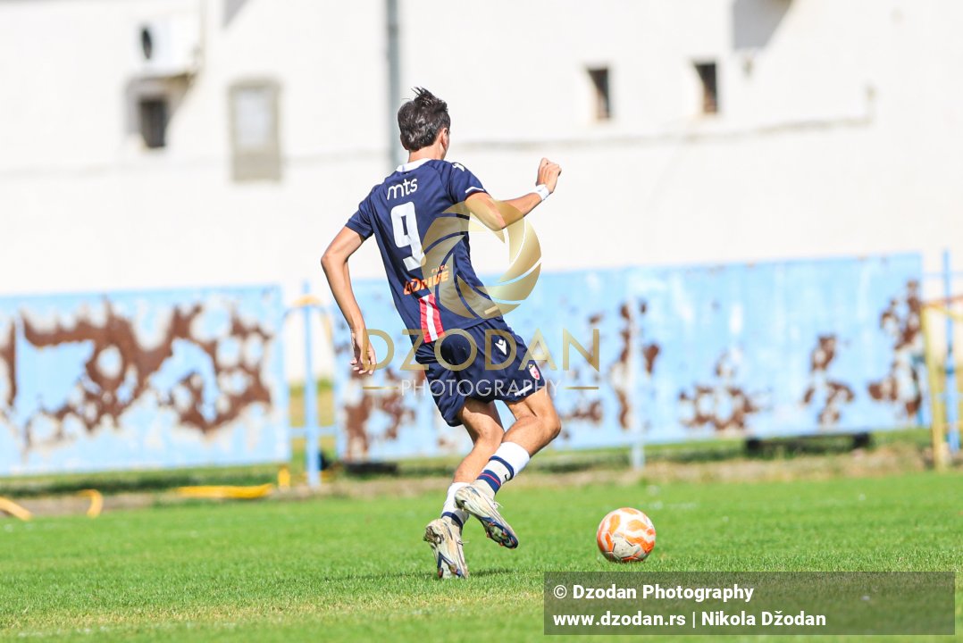 FK Radnički NBGD - Crvena Zvezda 22.09. – Fotografije | Dzodan Photography