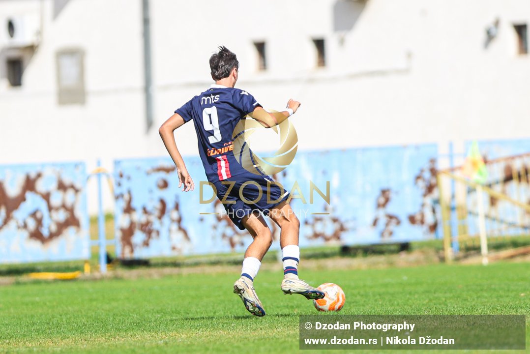 FK Radnički NBGD - Crvena Zvezda 22.09. – Fotografije | Dzodan Photography