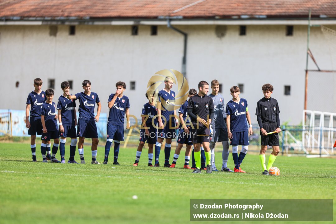 FK Radnički NBGD - Crvena Zvezda 22.09. – Fotografije | Dzodan Photography