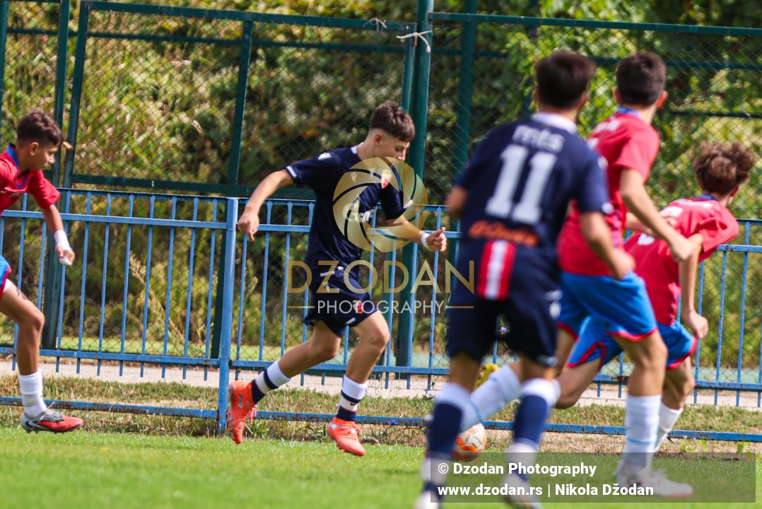 FK Radnički NBGD - Crvena Zvezda 22.09. – Fotografije | Dzodan Photography