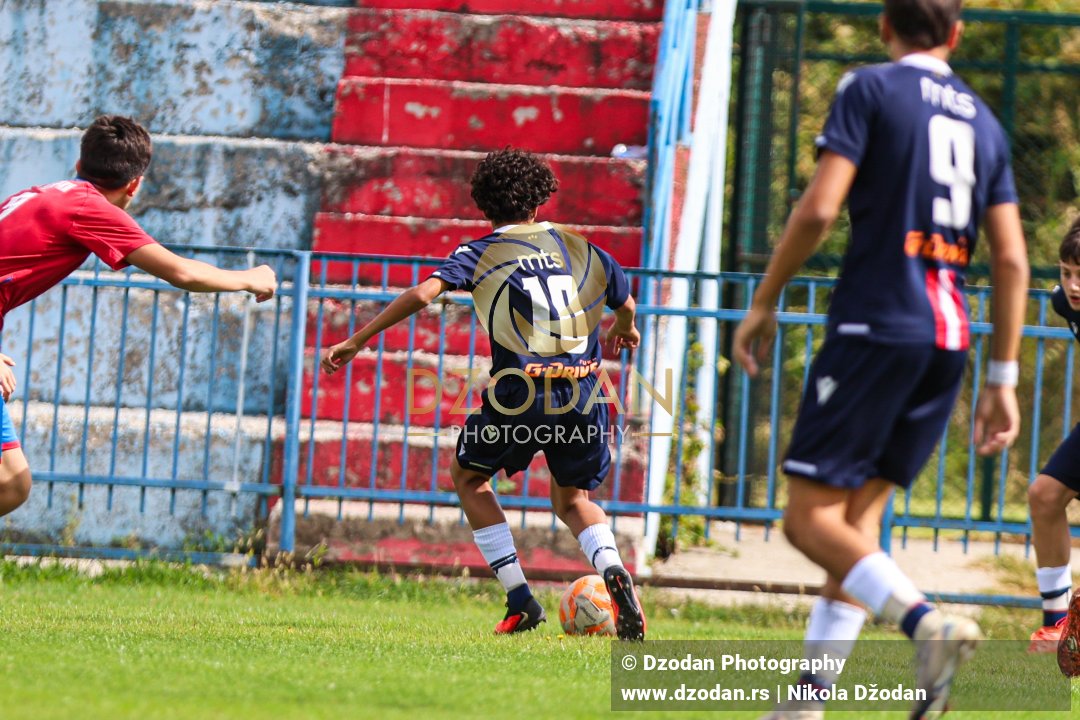 FK Radnički NBGD - Crvena Zvezda 22.09. – Fotografije | Dzodan Photography