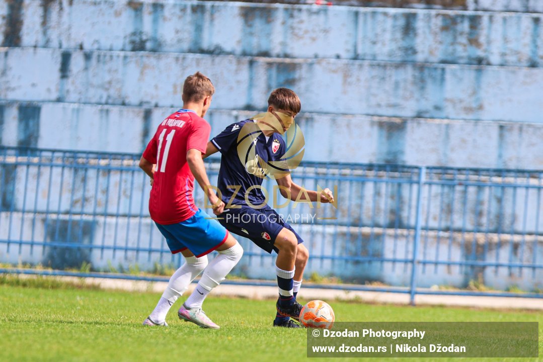 FK Radnički NBGD - Crvena Zvezda 22.09. – Fotografije | Dzodan Photography