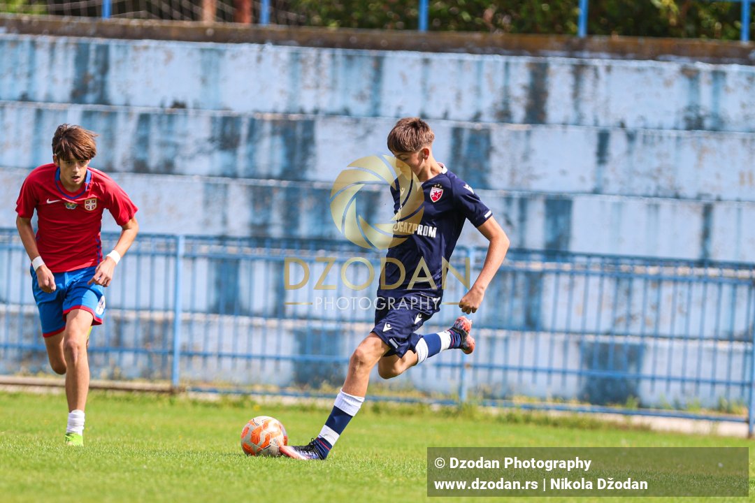 FK Radnički NBGD - Crvena Zvezda 22.09. – Fotografije | Dzodan Photography