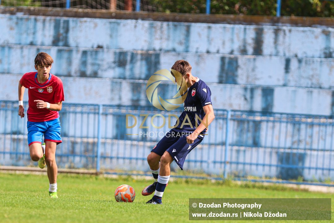FK Radnički NBGD - Crvena Zvezda 22.09. – Fotografije | Dzodan Photography