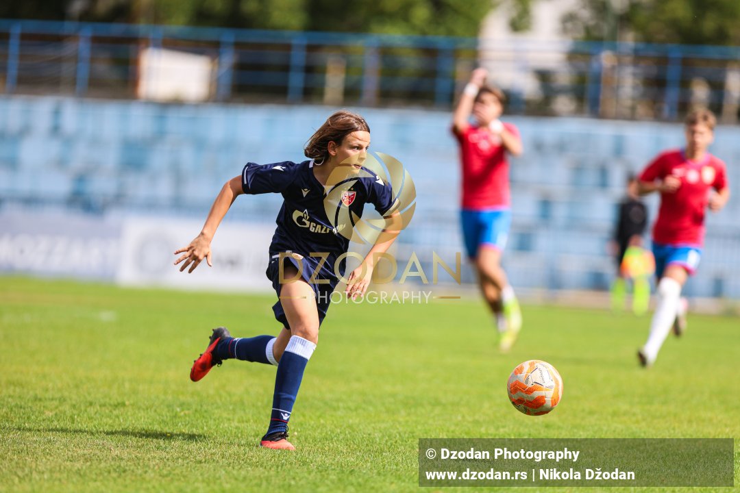 FK Radnički NBGD - Crvena Zvezda 22.09. – Fotografije | Dzodan Photography
