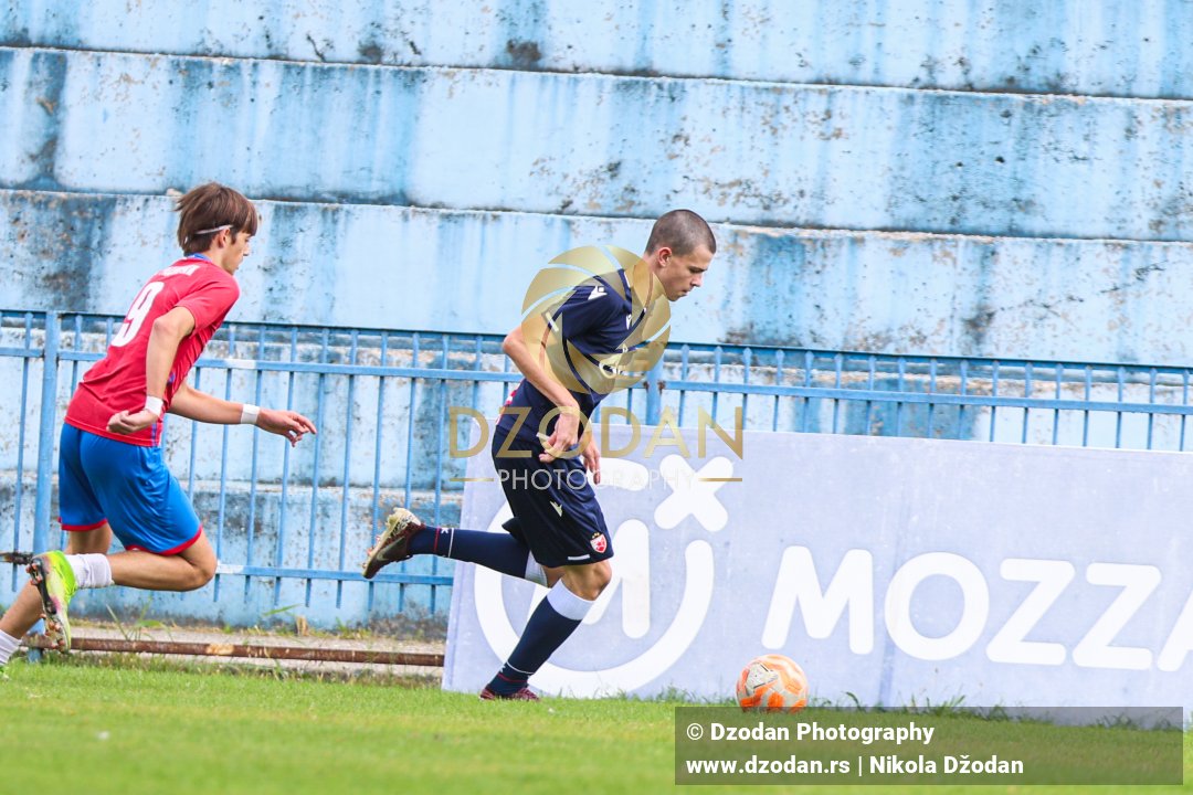 FK Radnički NBGD - Crvena Zvezda 22.09. – Fotografije | Dzodan Photography