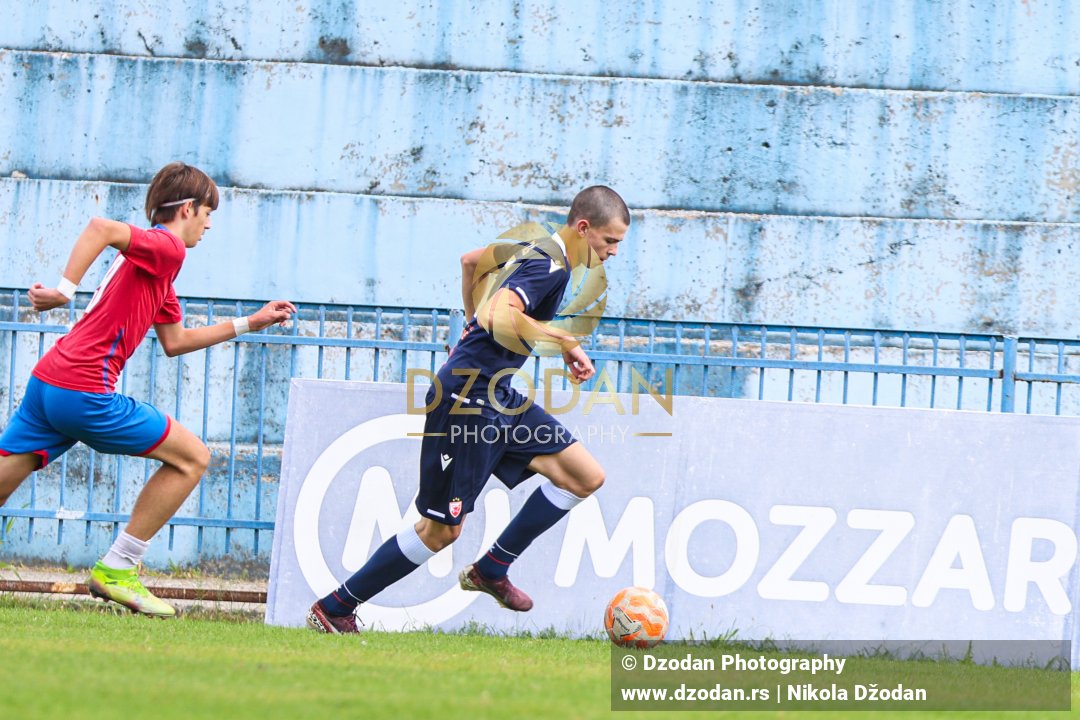 FK Radnički NBGD - Crvena Zvezda 22.09. – Fotografije | Dzodan Photography