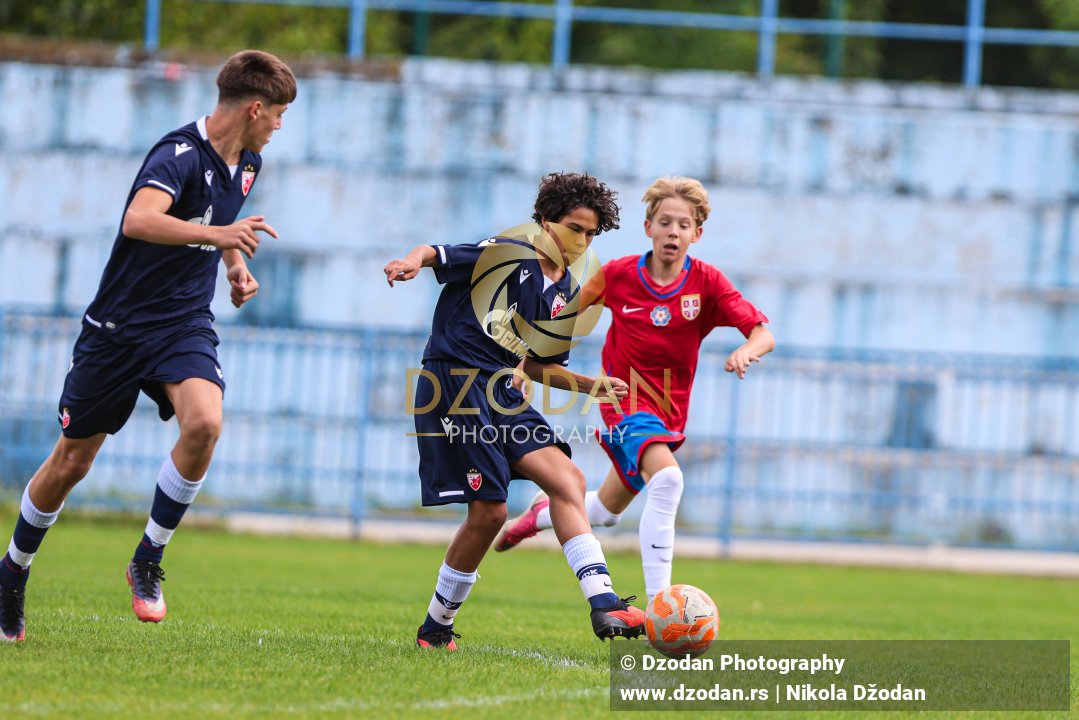 FK Radnički NBGD - Crvena Zvezda 22.09. – Fotografije | Dzodan Photography
