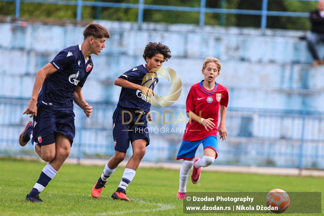 FK Radnički NBGD - Crvena Zvezda 22.09. – Fotografije | Dzodan Photography