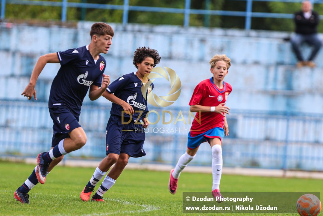 FK Radnički NBGD - Crvena Zvezda 22.09. – Fotografije | Dzodan Photography