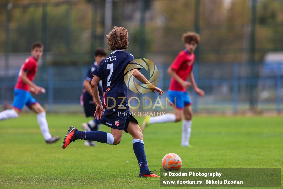 FK Radnički NBGD - Crvena Zvezda 22.09. – Fotografije | Dzodan Photography