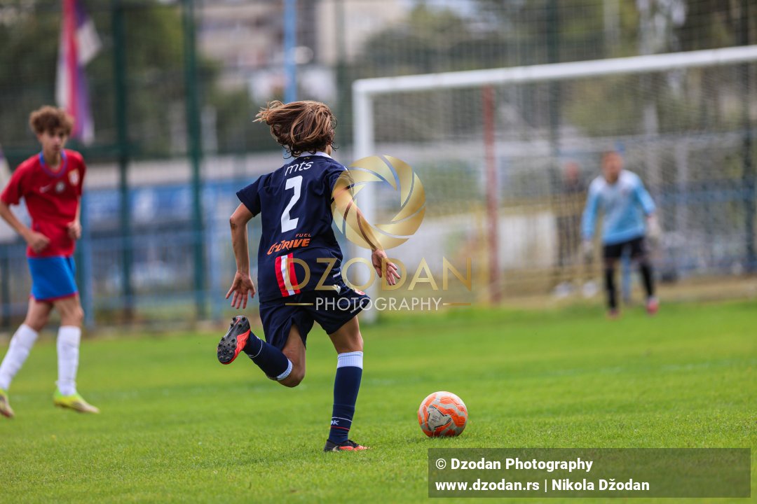 FK Radnički NBGD - Crvena Zvezda 22.09. – Fotografije | Dzodan Photography